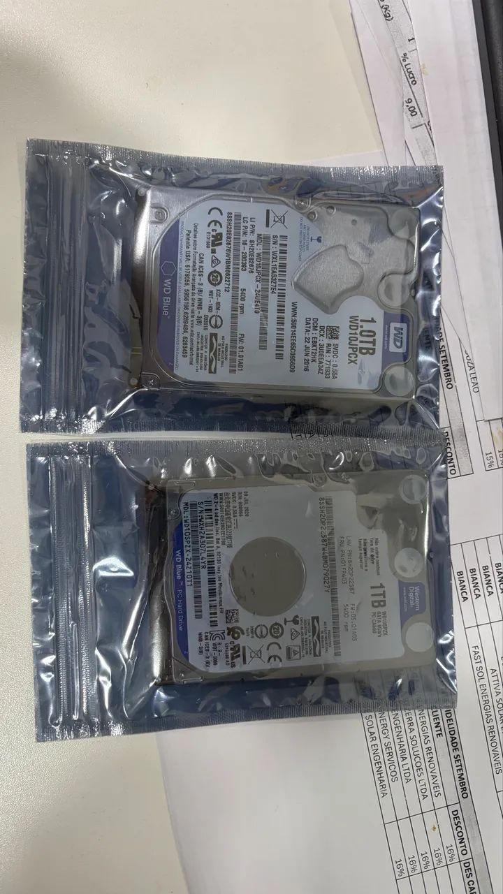 HD 1tb 2,5