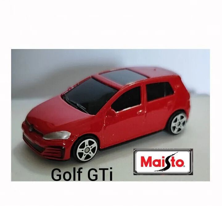 Golf GTi Maisto 