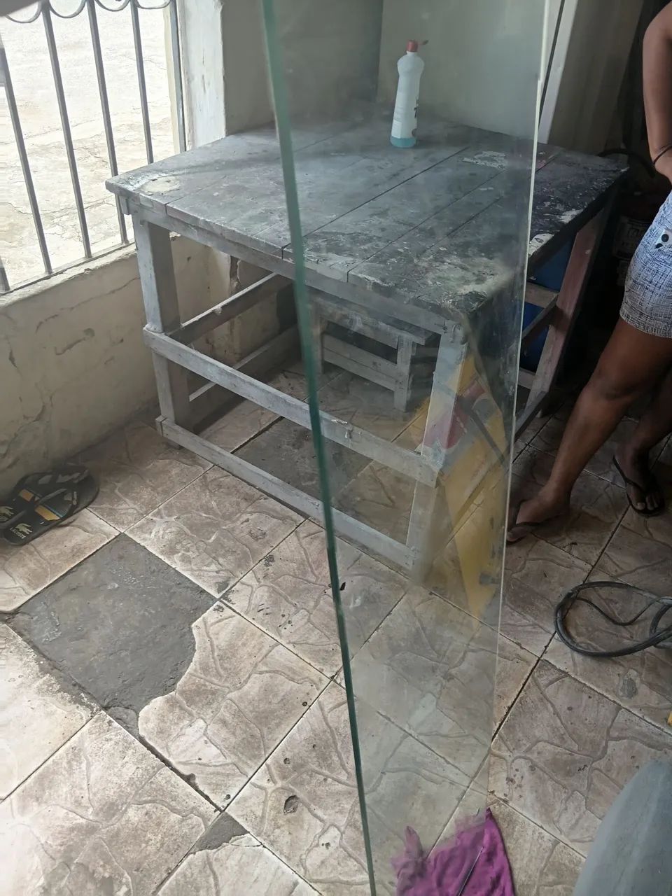 Vidro para suporte  - Foto 4