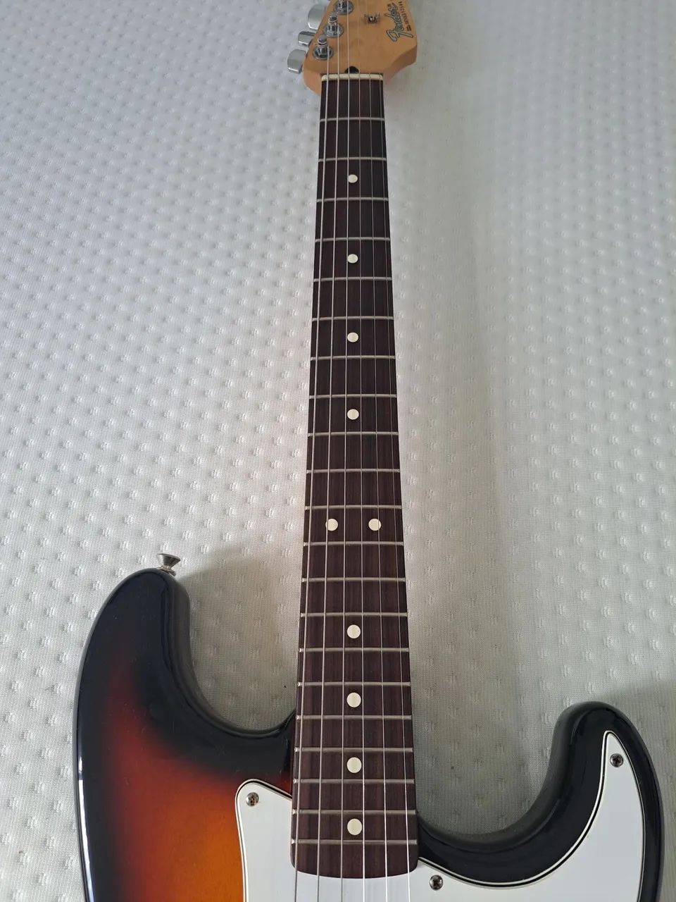 Guitarra Fender Stratocaster Standard 1999