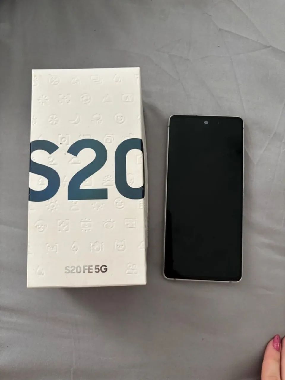 Samsung S20 FE - Foto 3