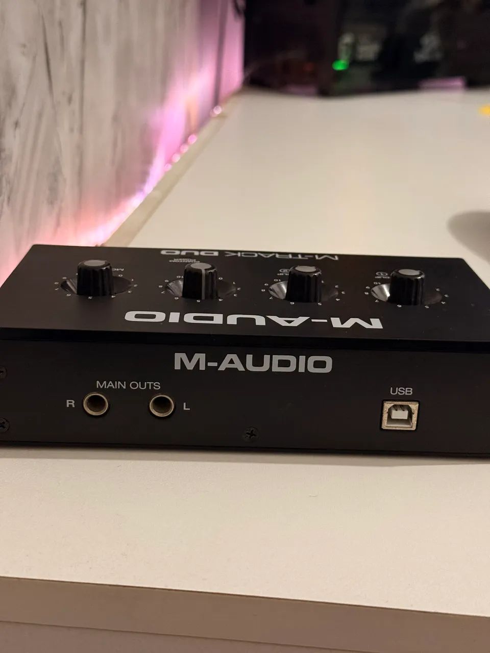 M-AUDIO DUO | M-TRACK DUO - Foto 2