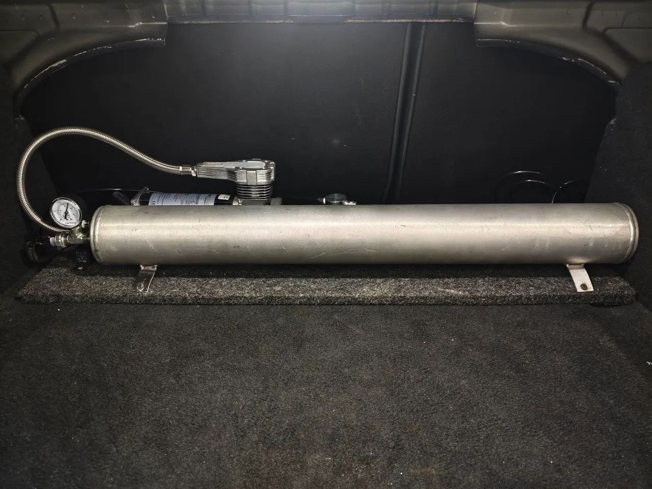 Suspensão a ar ABCcar 8mm 