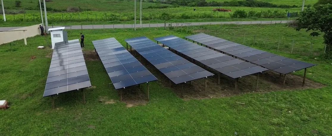 EXECUÇÃO DE ESTRUTURAS METALICAS / PROJETOS ENERGIA SOLAR