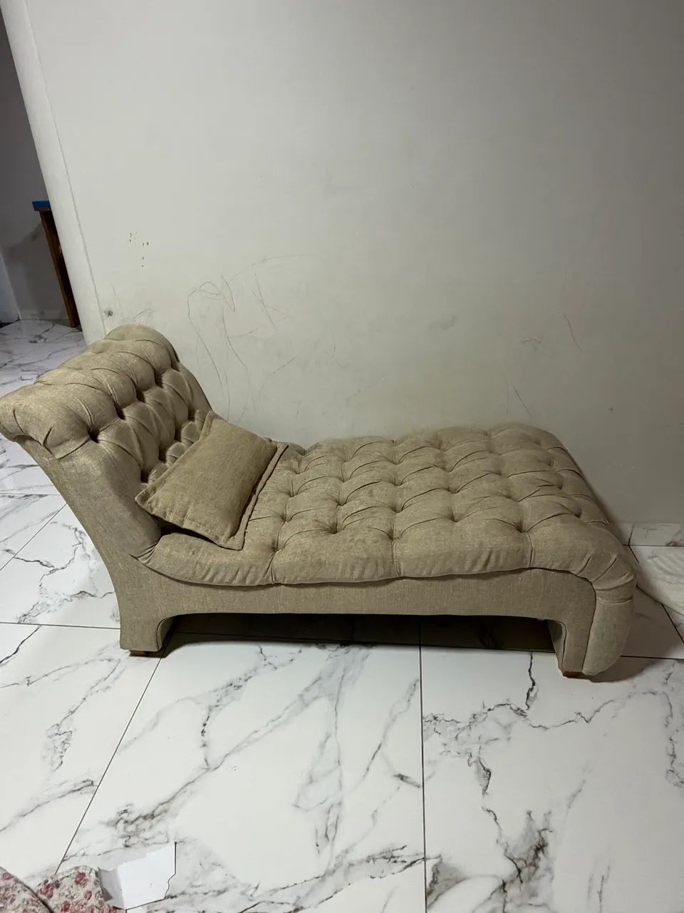 Vendo Recamier 