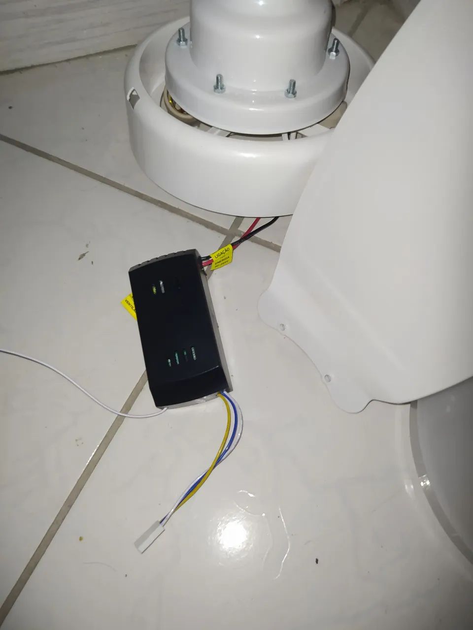 Ventilador de teto  - Foto 5