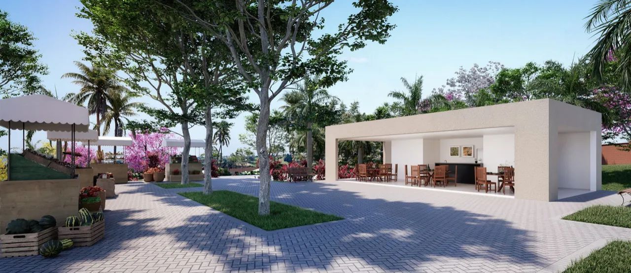 Foto - Senador Canedo - Jardins Roma