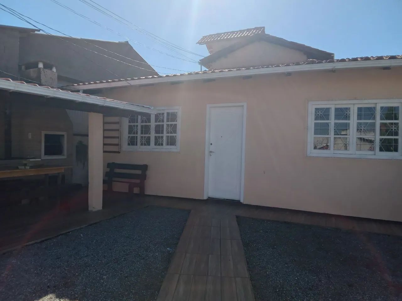 Foto - Palhoça - Barra do Aririú