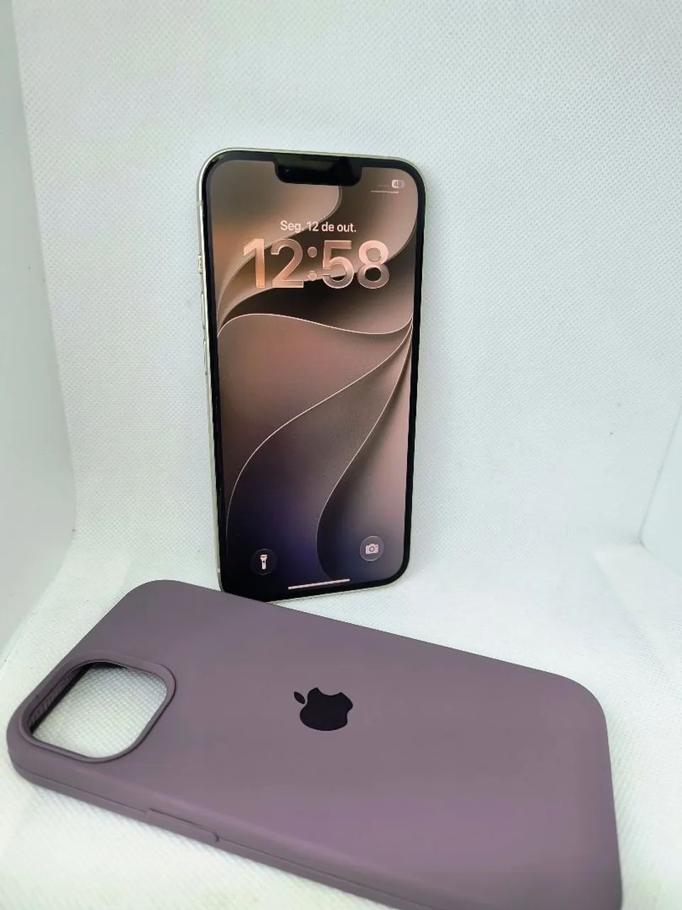 iPhone 14 Branco 128 GB  - Foto 3
