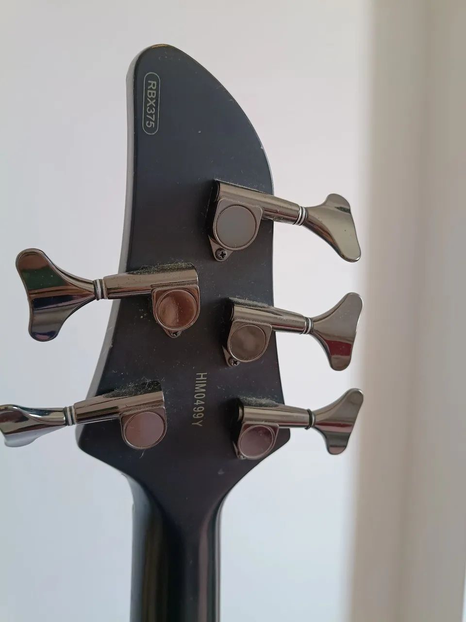 Baixo Yamaha RBX -375  - Foto 3