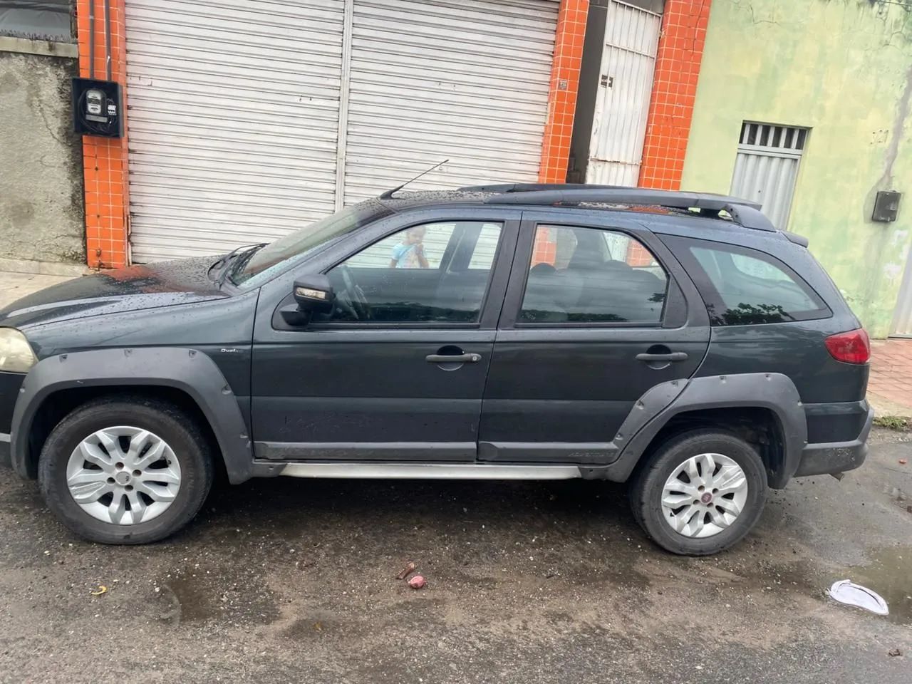 Fiat Palio 2013
