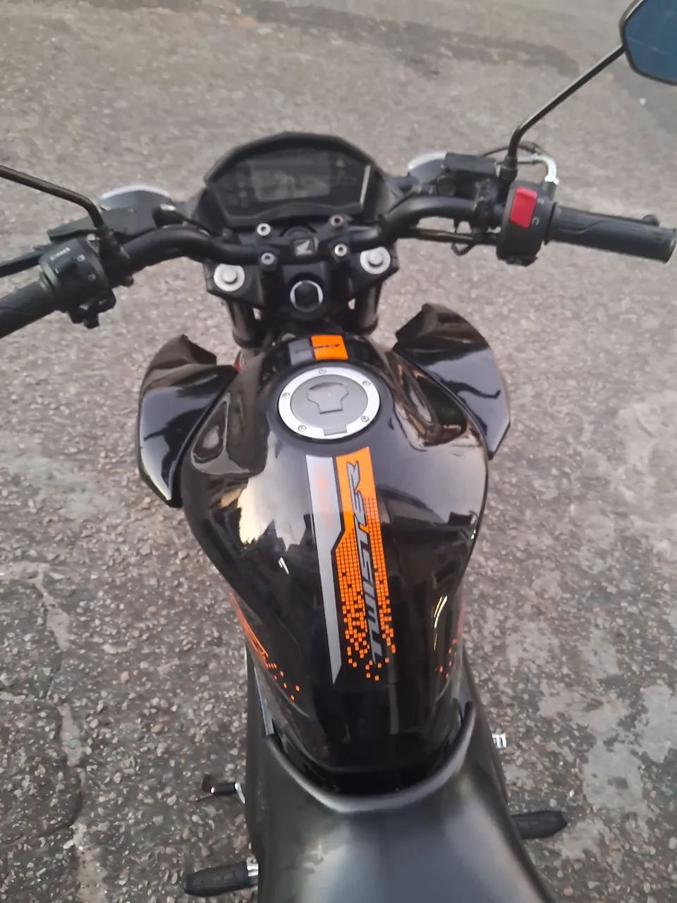 Cb Twister 250f  - Foto 2