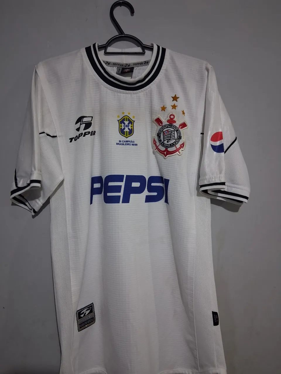 Camisa corinthians 