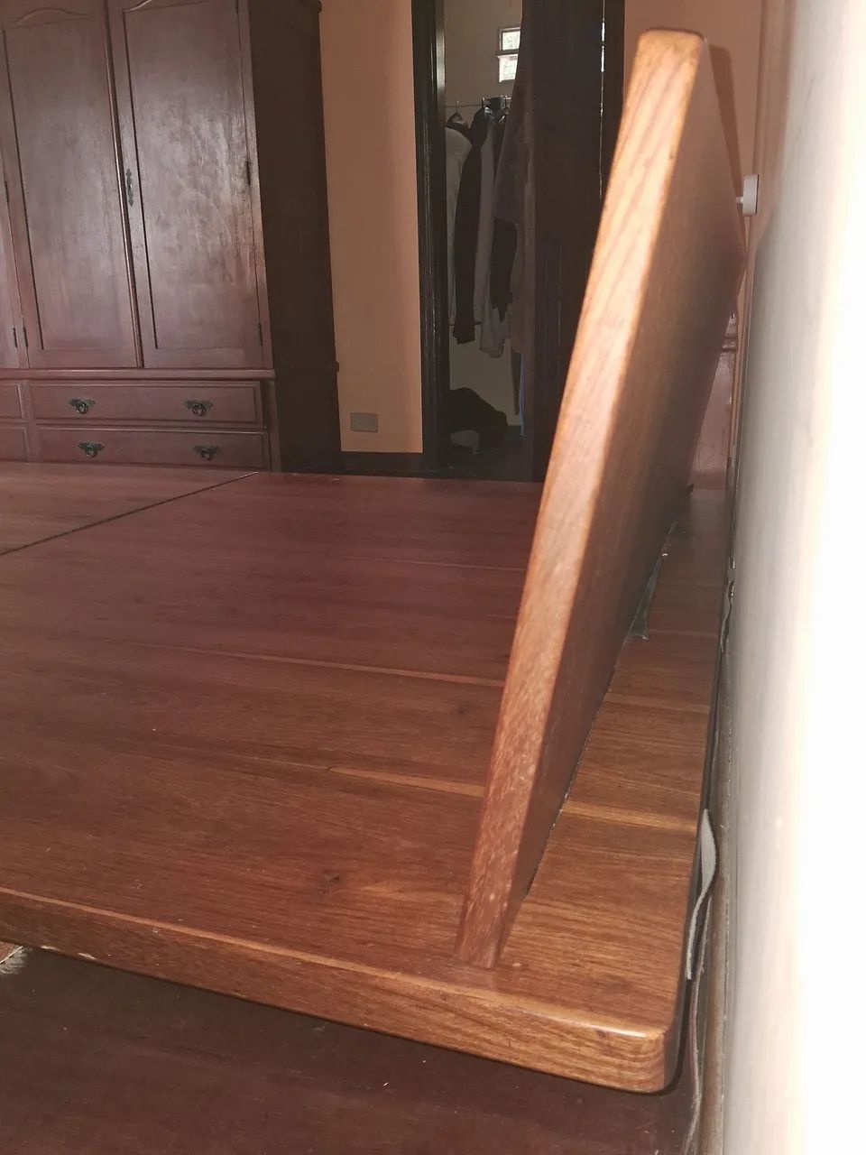 Cama madeira maciça - Foto 2
