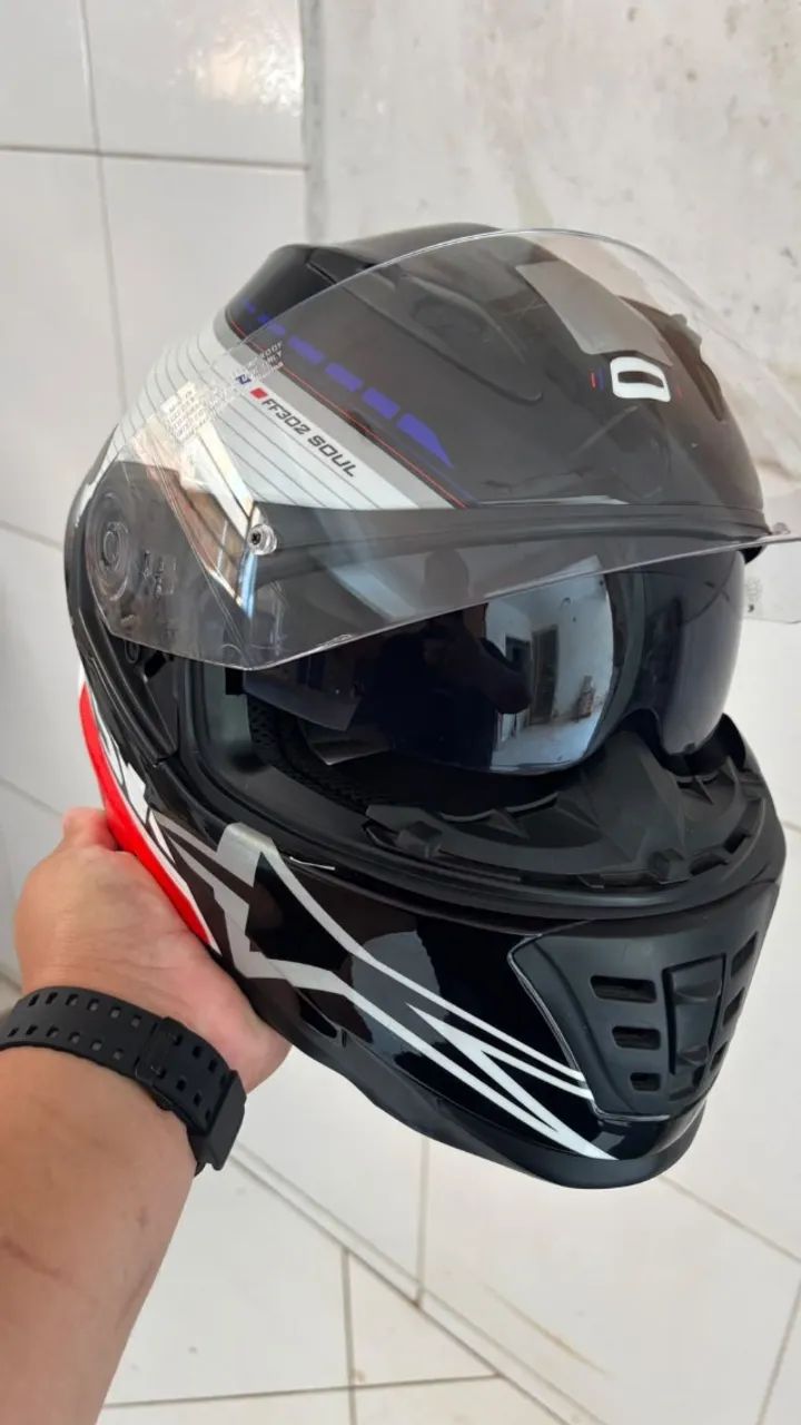 Capacete Norisk  - Foto 5