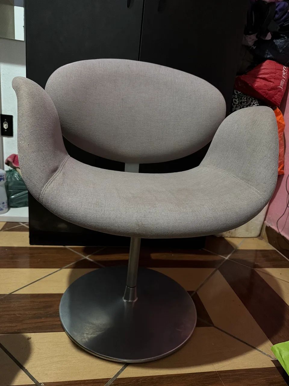 Poltrona decorativa 