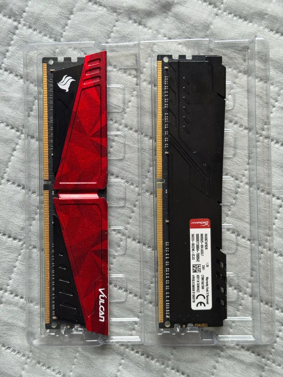 16gb Memória RAM (2x8) 3200mhz - Foto 2