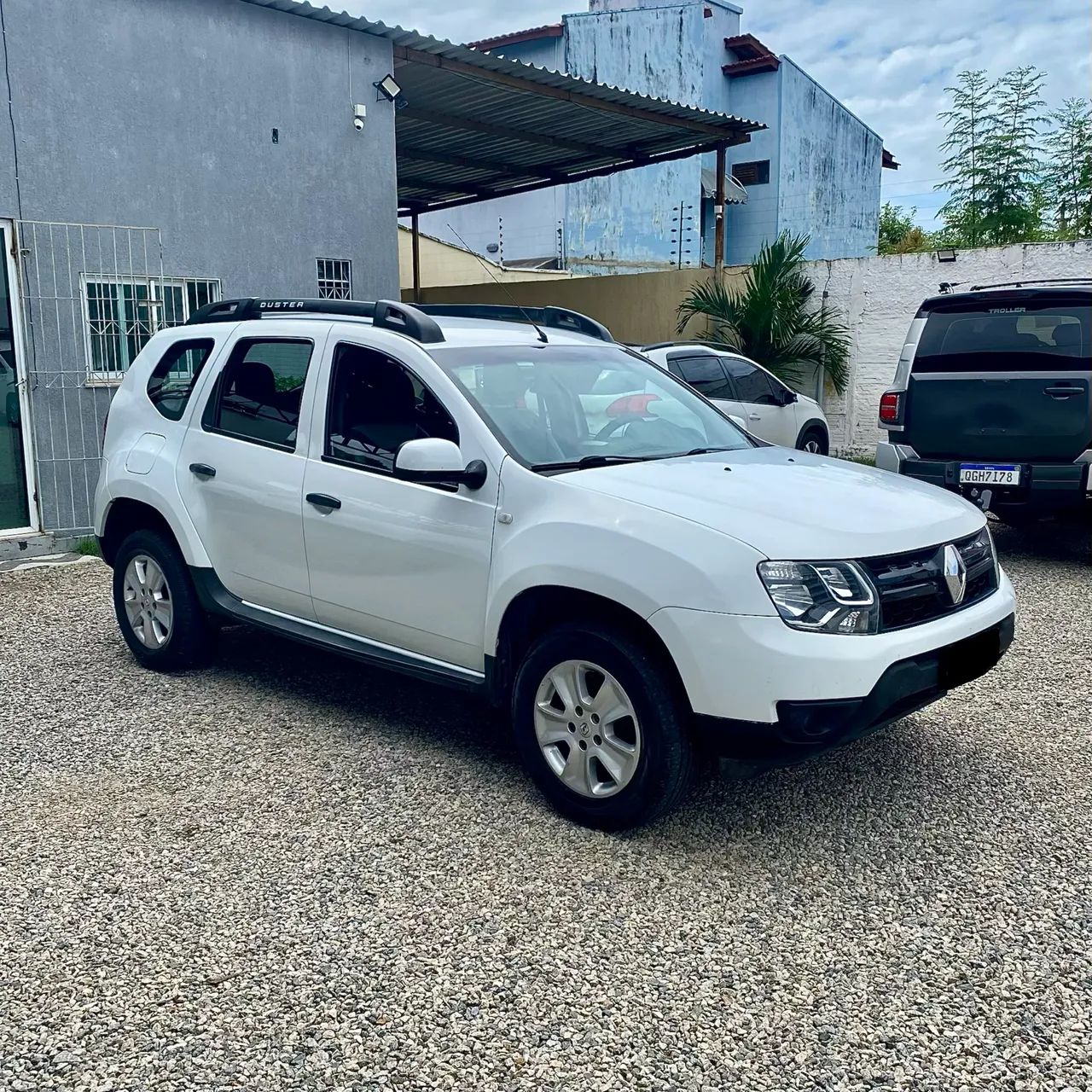 Renault Duster Expression 1.6 Hi-flex 16V Mec. 2020 - Foto 3