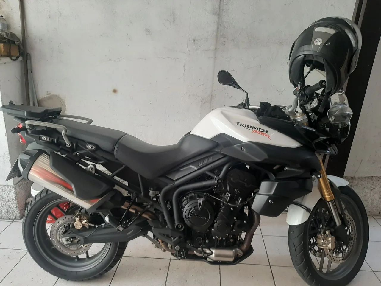 Tiger 800 - Foto 5