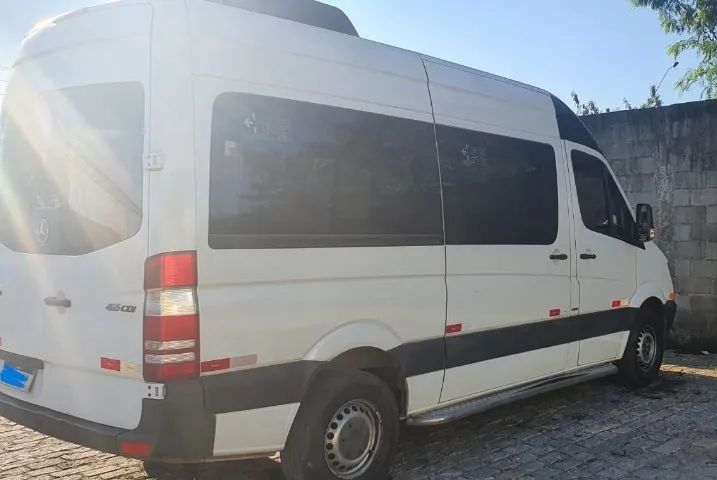 Mercedes-Benz Sprinter 415 Van Standard T.b. 2.2 Dies. 2016