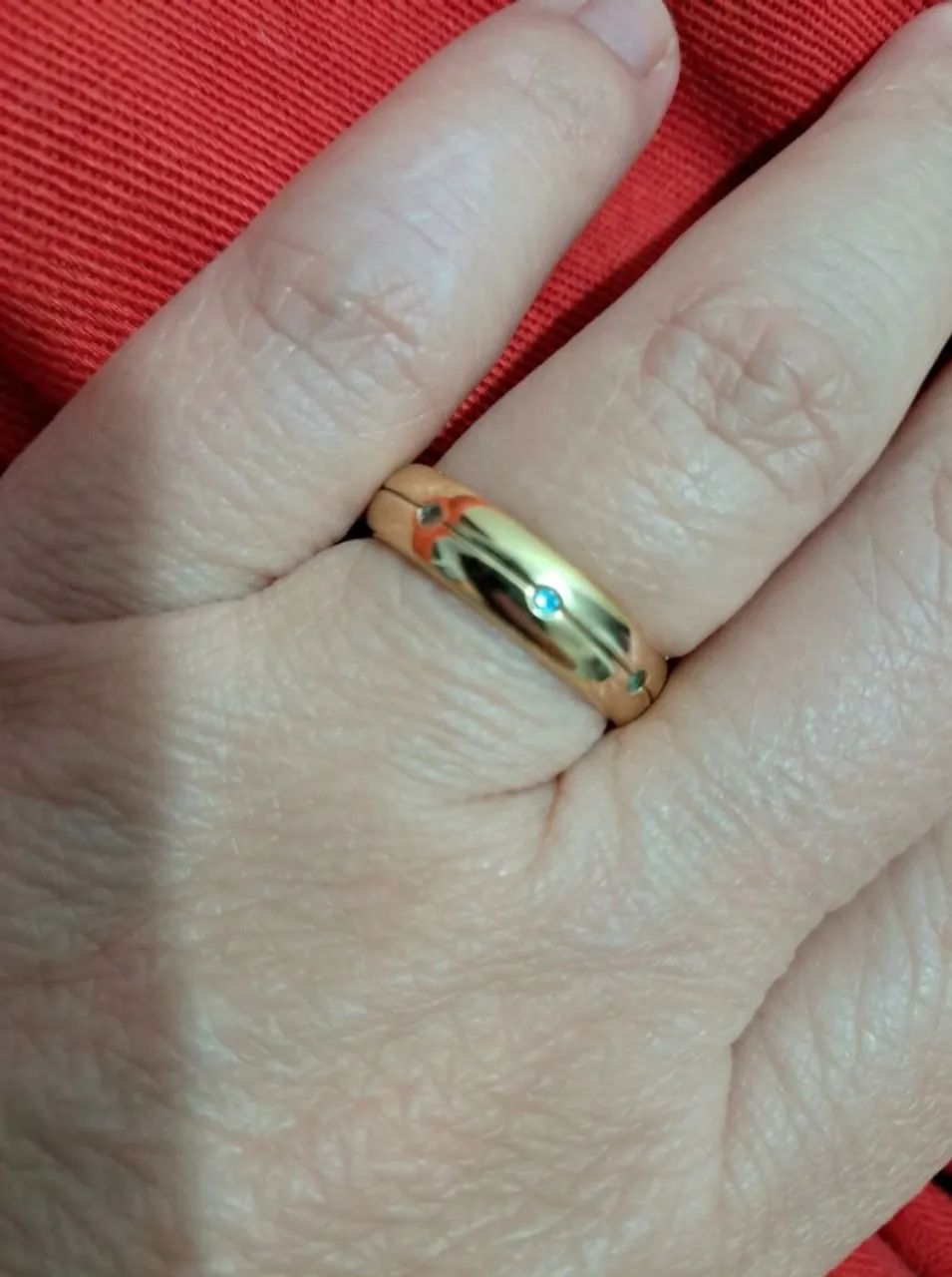 Aliança de Casamento  - Foto 4