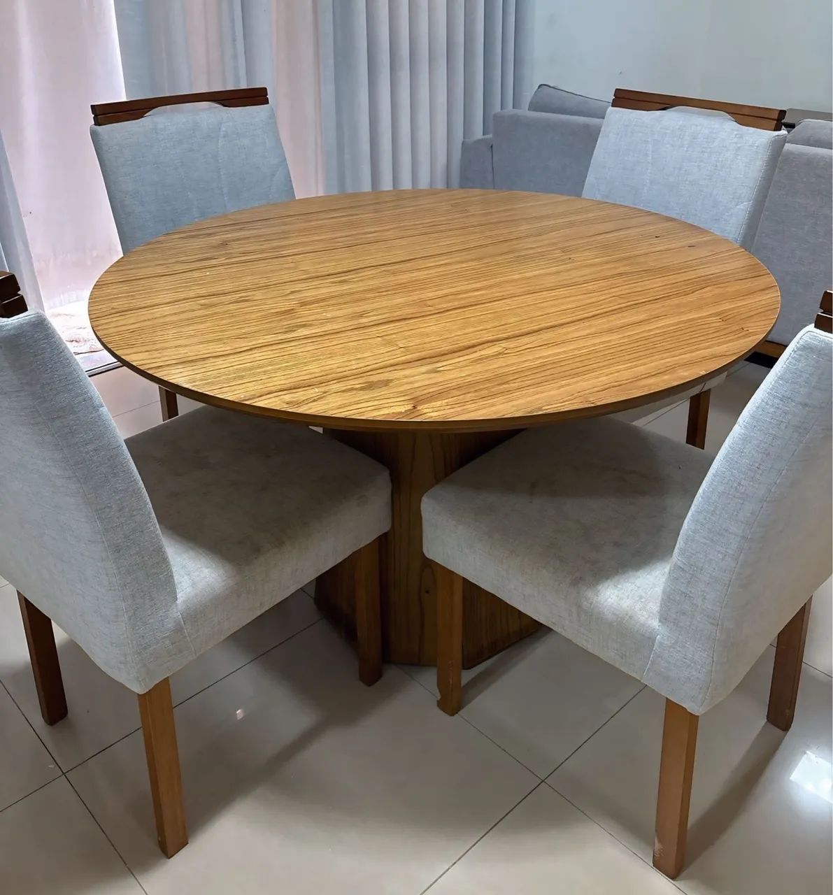 Mesa de 4 lugares  - Foto 2