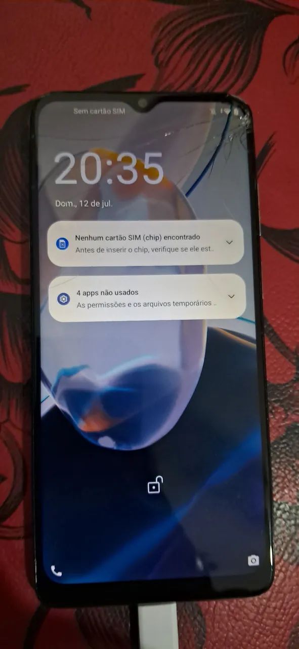 Moto E22