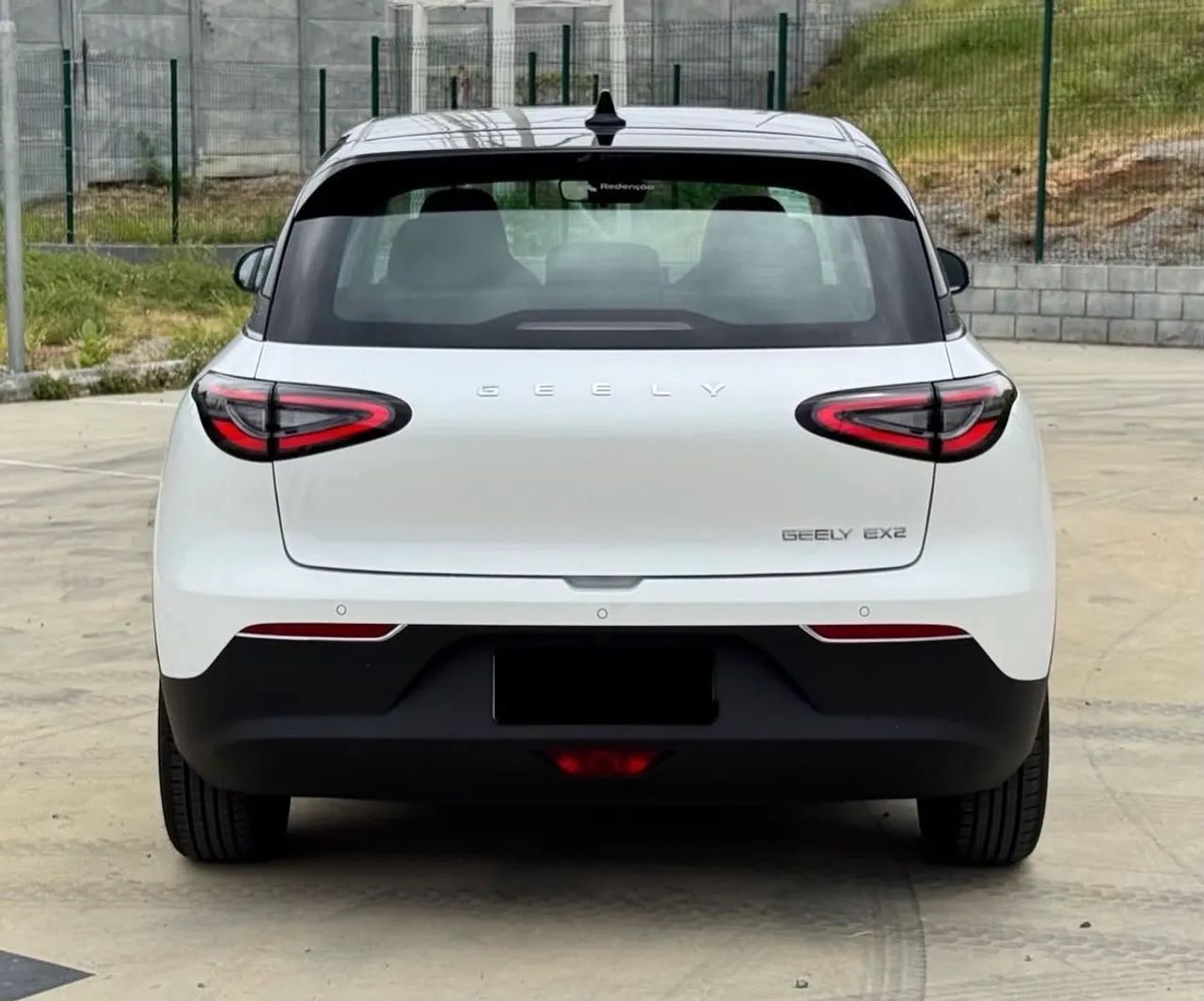 Geely EX2 Max 2026 - Foto 5