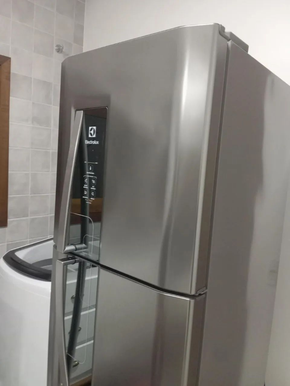 Geladeira nova Electrolux  - Foto 3
