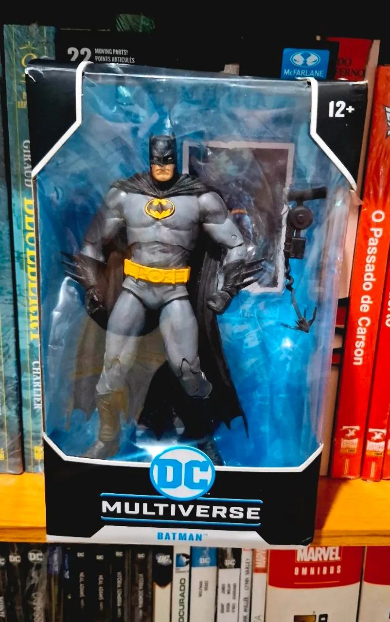 Boneco Batman Macfarlane Toys
