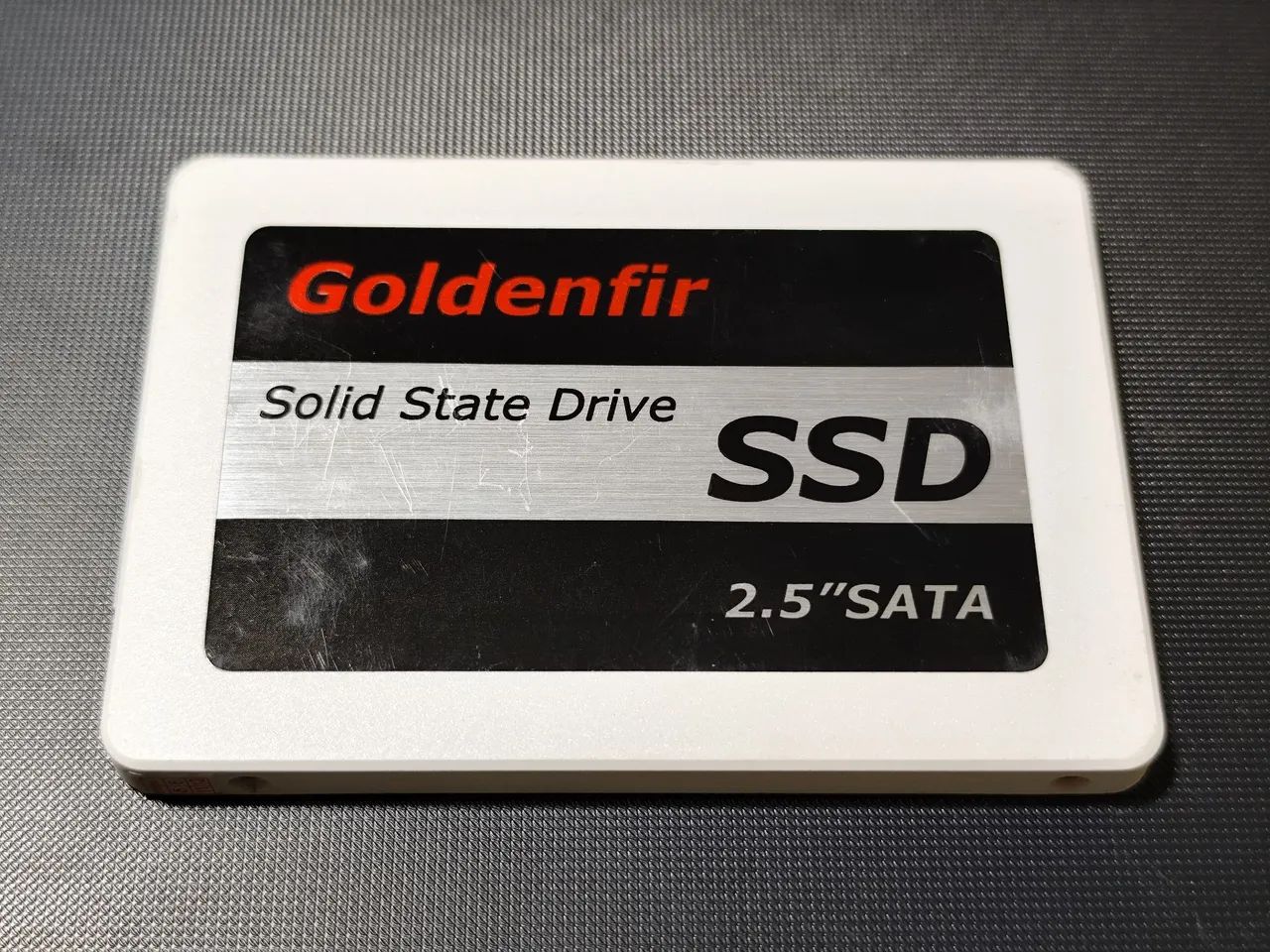 SSD SATA 500GB