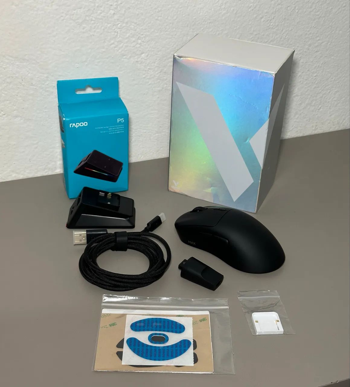 (NOVO) VT3 MAX + DOCK 8K POLLING RATE495472835235031041