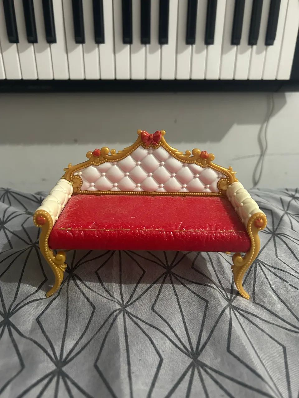Sofá ever after high playset 