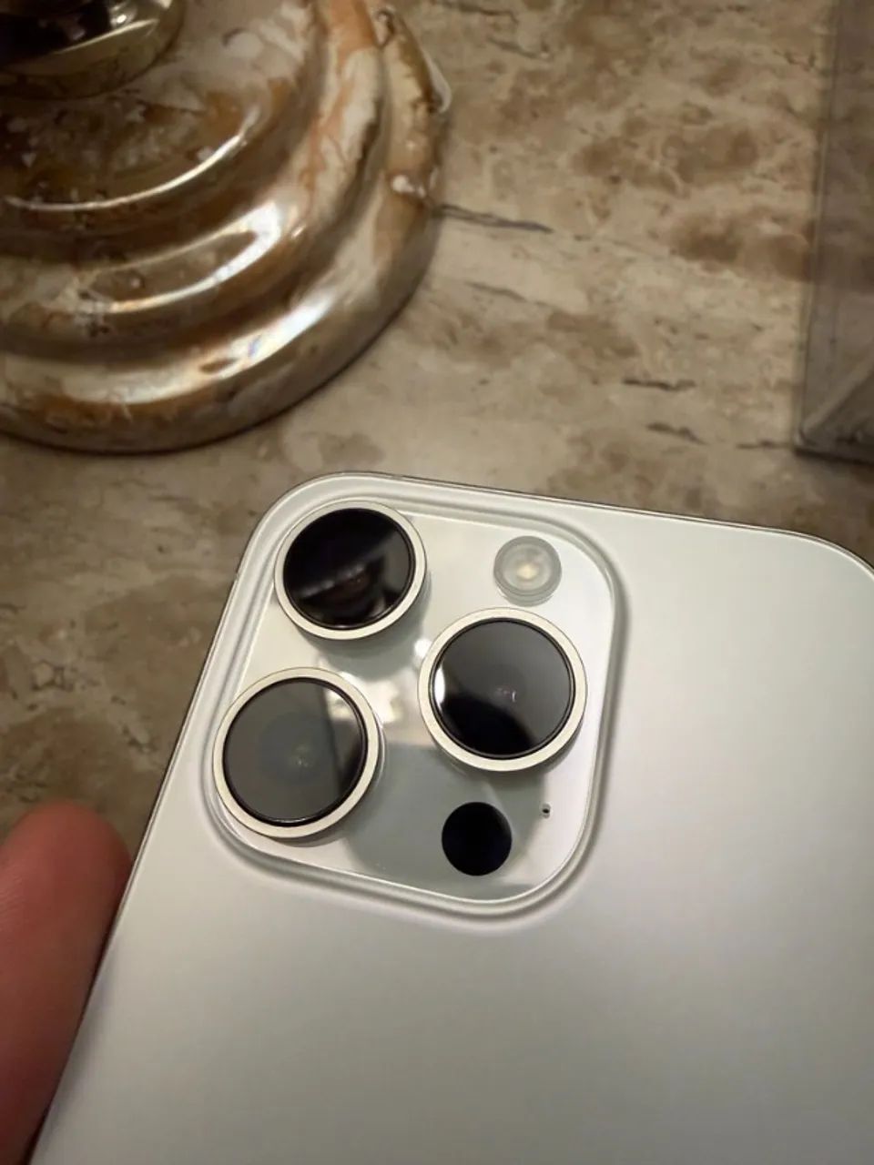 Iphone 15 PRO - eSIM (IMPECÁVEL) - Foto 2