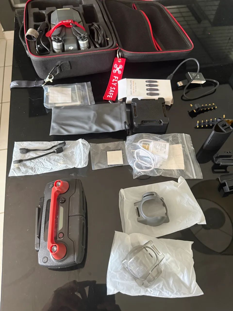 Drone Mavic Pro Completo - Foto 3