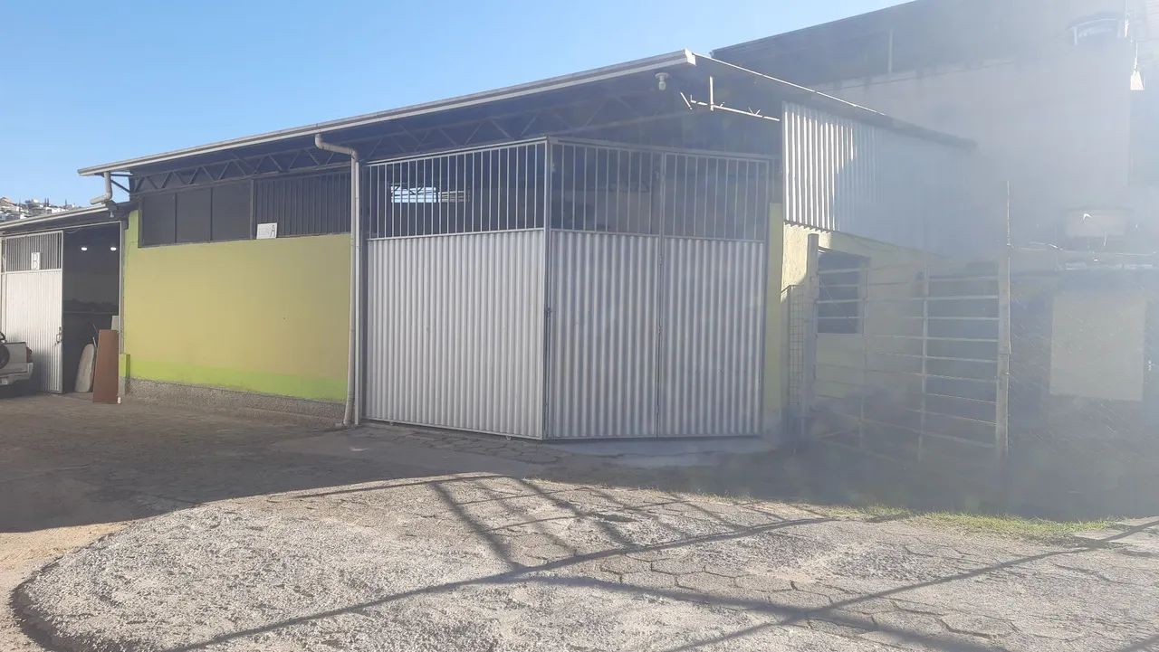 Galpão 144m2 em São Pedro  - Foto 2