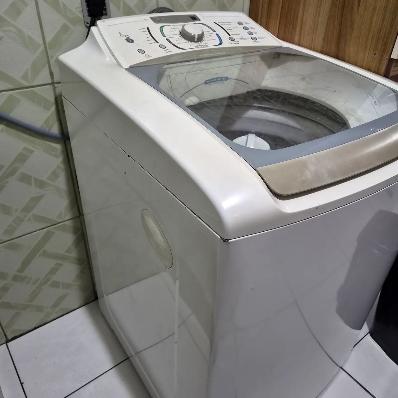 Máquina usada funcionando com defeito. - Foto 3