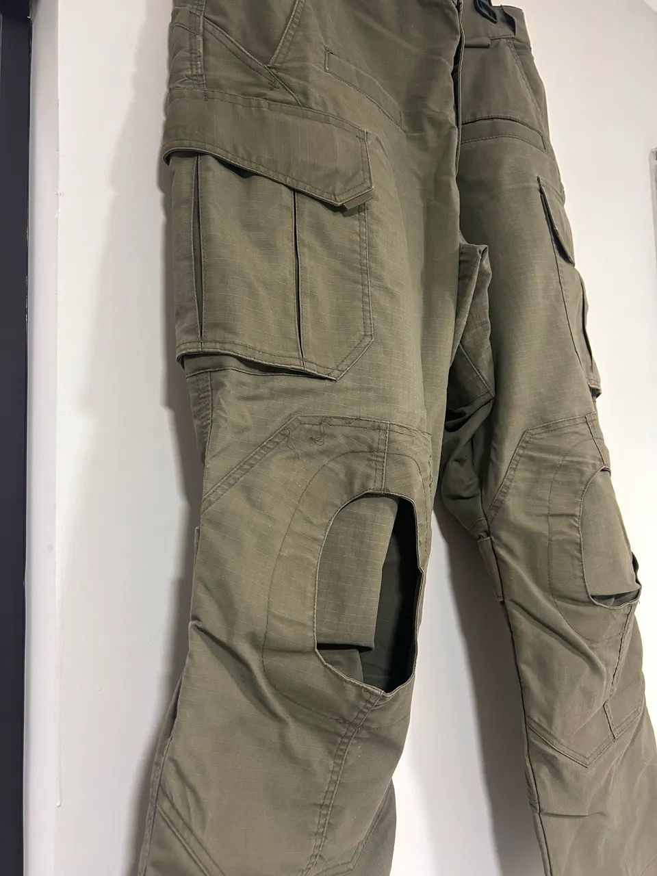 Calça Invictus Way verde oliva  - Foto 4
