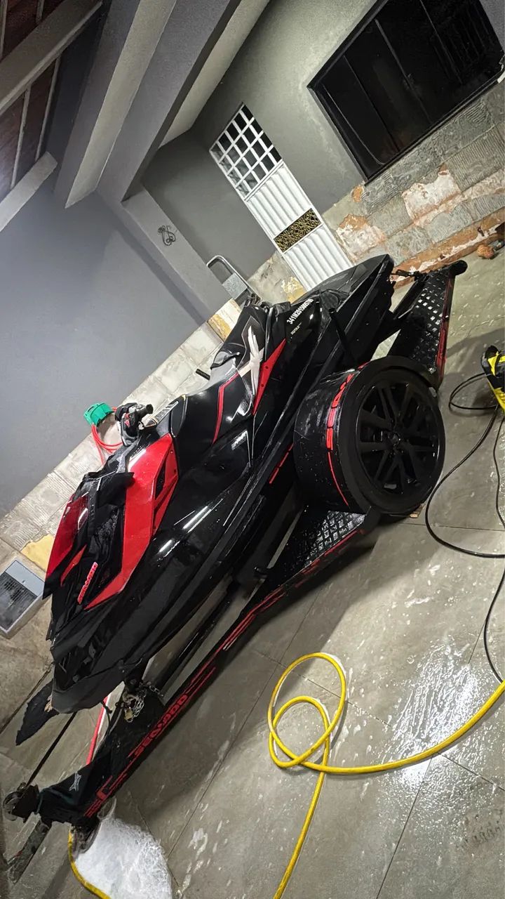 JET SKI RXP 260  - Foto 4
