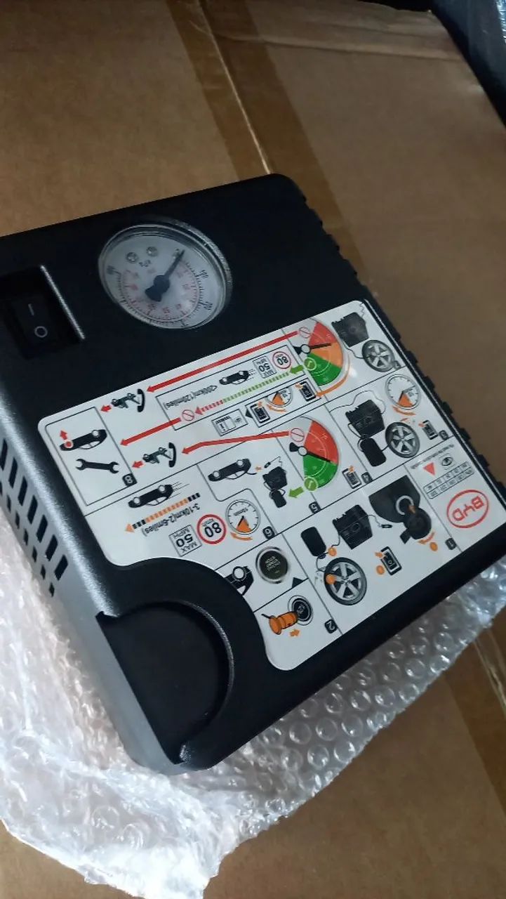 Pra vender compressor de ar.  - Foto 4