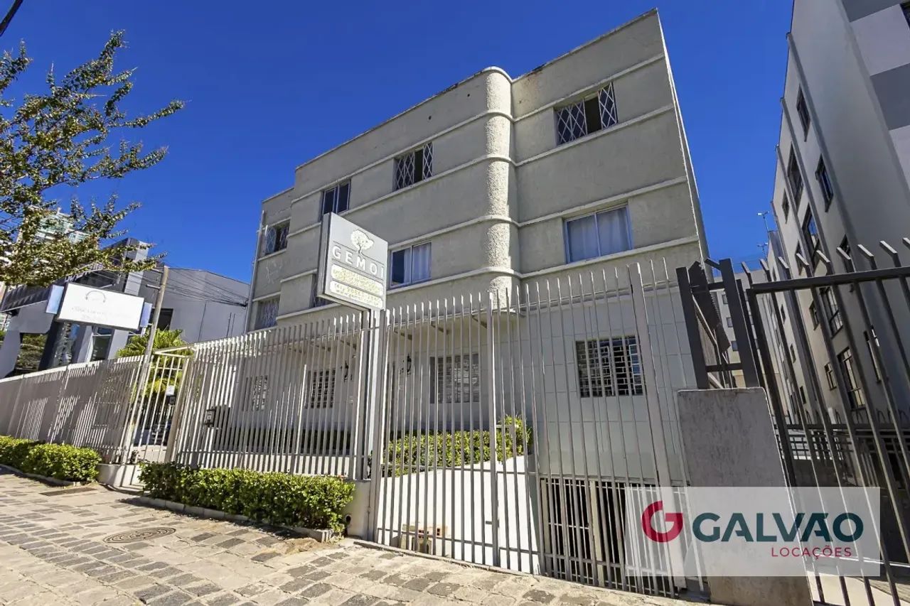 Conjunto Comercial no Batel
