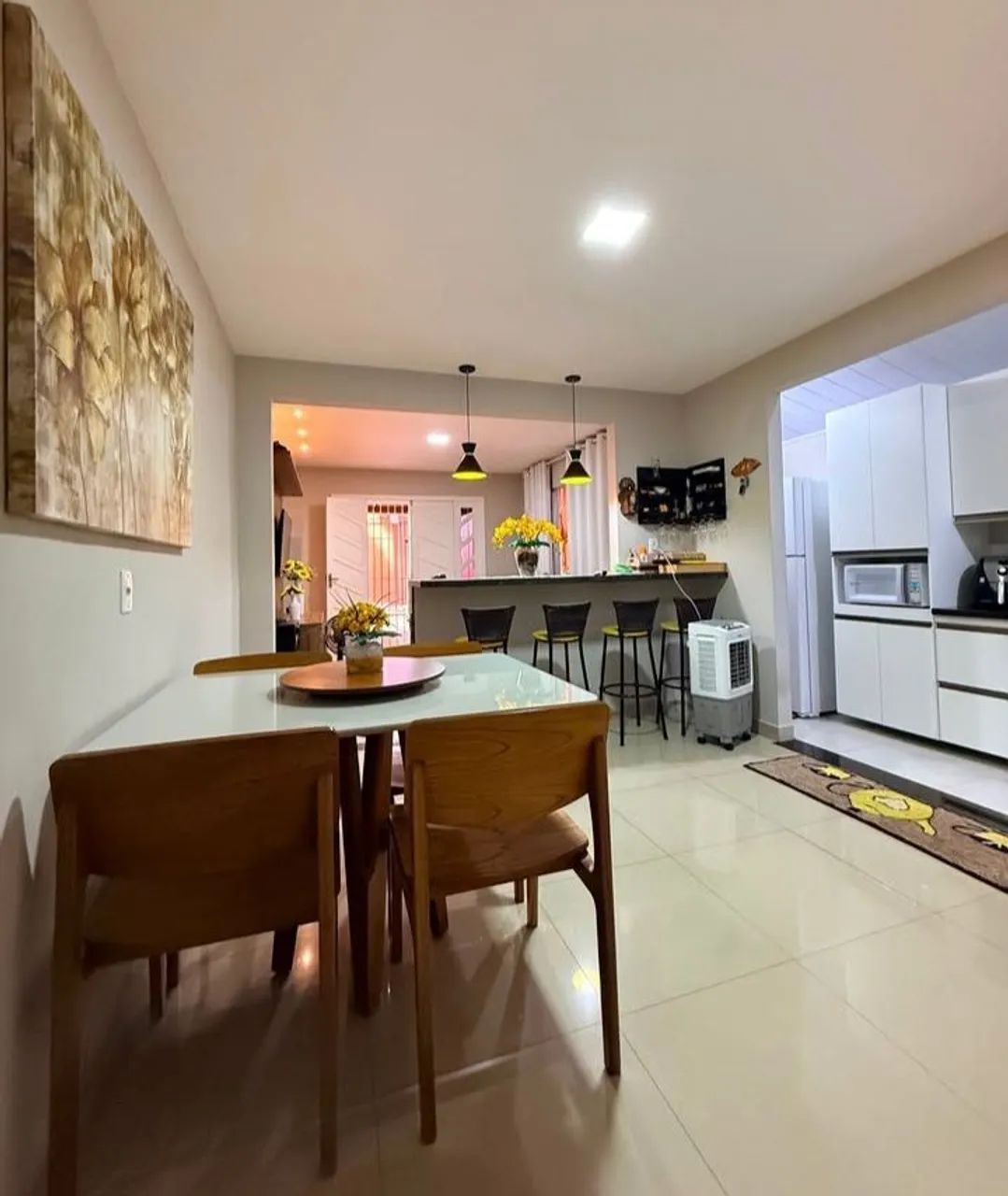 Casa no bengui pra venda - Foto 3