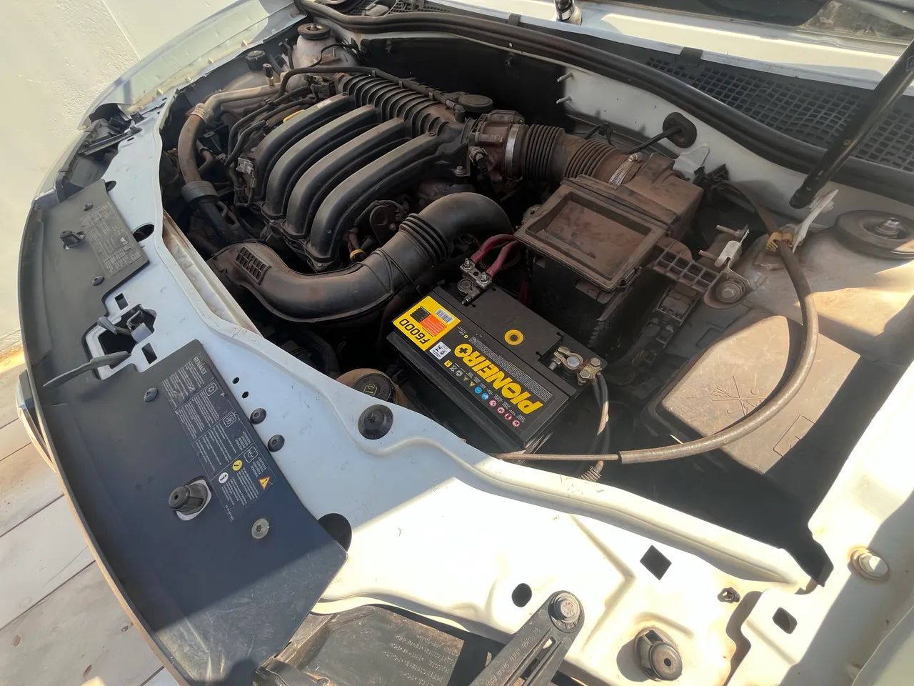 Renault Duster Dynamique 2.0 Hi-flex 16V Mec. 2016 - Foto 3