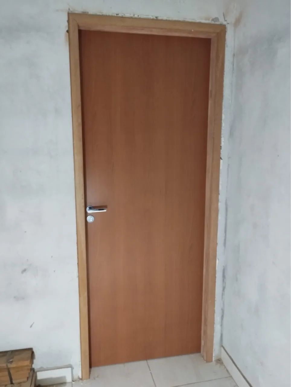 Portas mdf