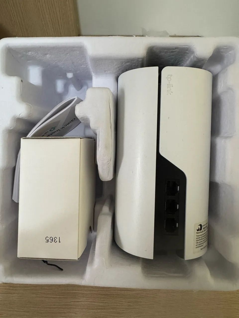 Roteador Mesh TP-Link Deco S7 AC1900 (Na Caixa) - Foto 3