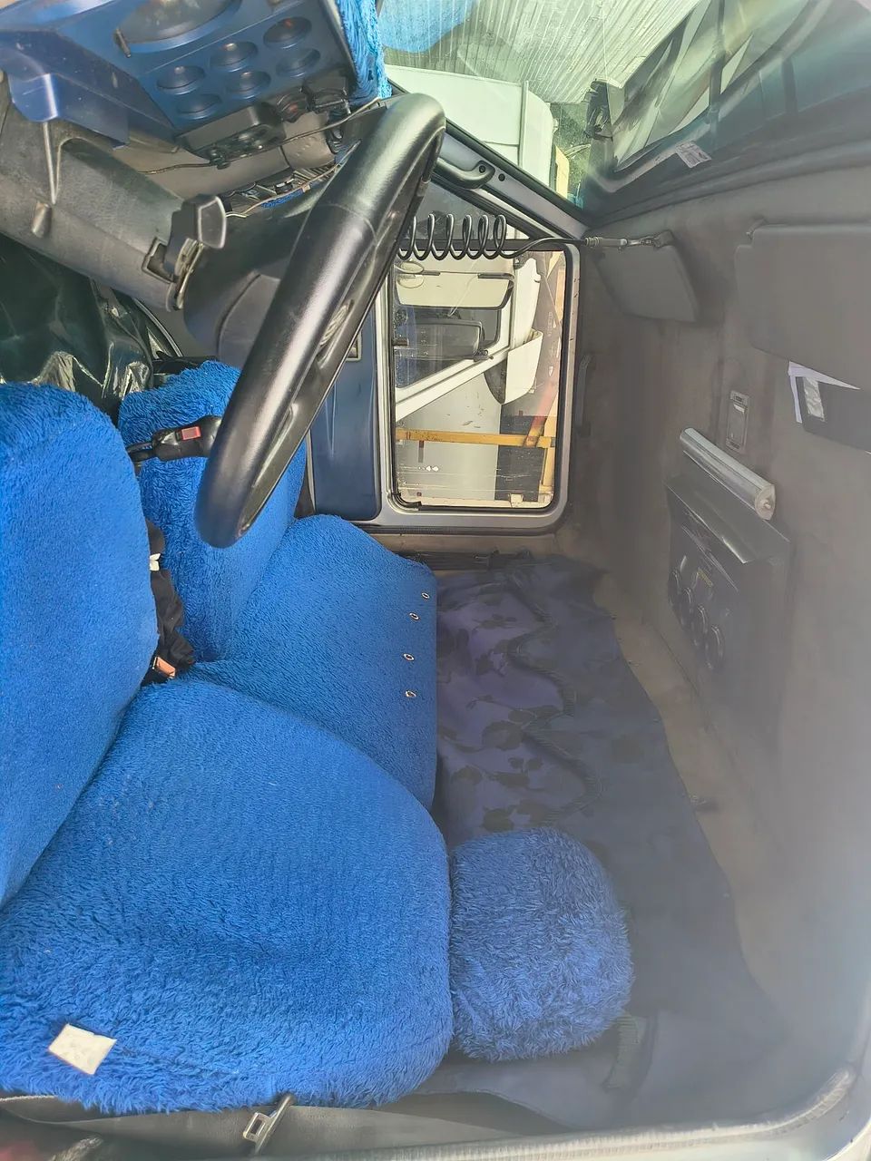 Vendo Caminhão Tanque Combustível. - Foto 3