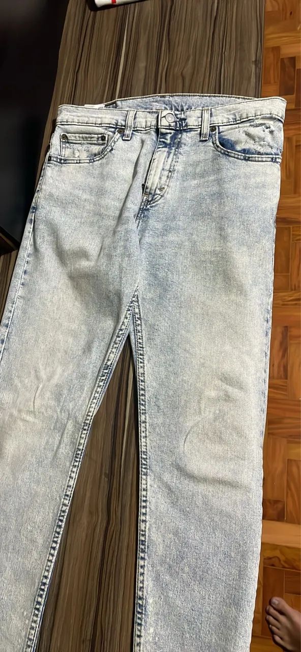 CALÇA JEANS LEVI?S - Foto 2