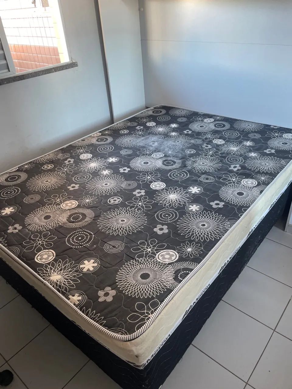 Cama de casal 