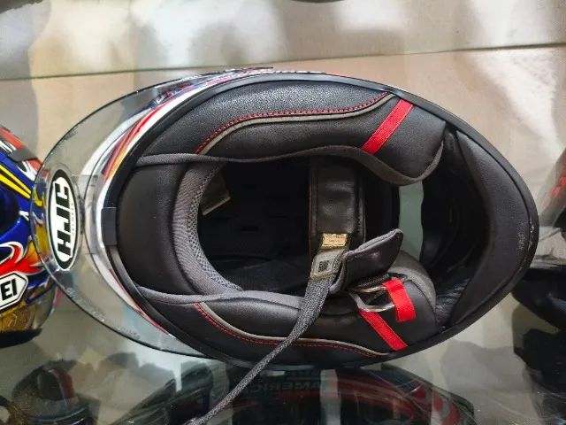 Capacete RPHA 1 GP das Américas 56  - Foto 7
