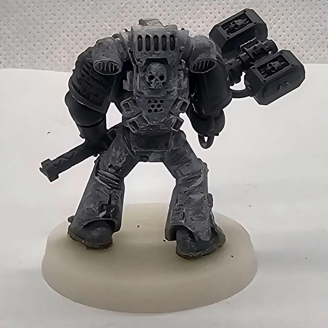 Space Marine Thunder Hammer Warhammer 40k Games Workshop - Foto 3